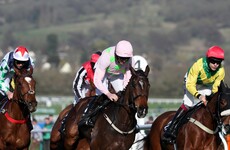 'Ruby was just a bit gobsmacked' - Mullins and Walsh stunned by Douvan flop