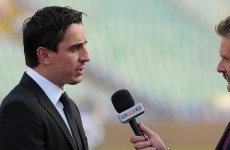 English rugby needs a guy like Gary Neville
