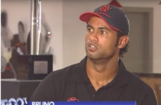 Brazilian football club criticised for signing player who had his girlfriend murdered