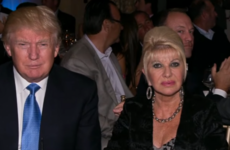 Donald Trump's first wife is writing a new memoir