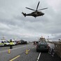 'We thanked them for the family members which they lent to this nation' - Anxious wait for news of Rescue 116