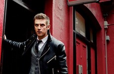 GQ did a swanky photoshoot in loads of Dublin pubs with the star of Beauty and the Beast