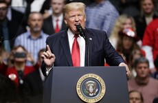 Trump travel ban was halted because it would cause "irreparable injury" if it went ahead