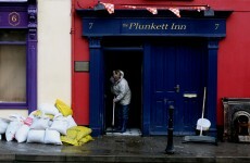 Cork placed on flood alert