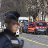 Person injured at IMF Paris offices after opening exploding envelope