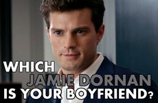 Which Jamie Dornan Is Your Boyfriend?