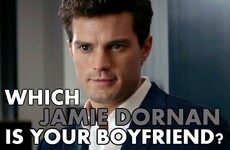 Which Jamie Dornan Is Your Boyfriend?