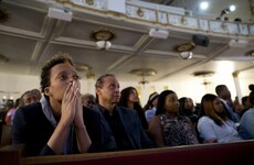 After threats it would be taken off air, millions of Spaniards tune in to Sunday Mass