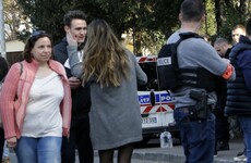 'Heavily-armed' student arrested after school shooting in France injures eight