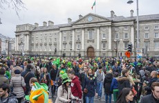 Julien Mercille: 'We should transform Paddy's Day into a people’s celebration, that's not about blind patriotism'