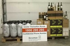 Revenue seizes over 600 litres of alcohol at Dublin Port