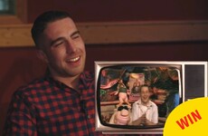 Kevin from Galway has explained his legendary What's Snots? performance on The Den