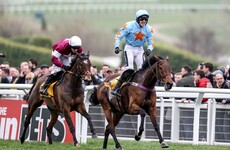 Fantastic four: Order restored as Walsh and Mullins clean up at Cheltenham