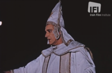 Watch: A play about St Patrick from 1958 (with Irish kings and druids)