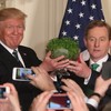 Donald Trump says he's coming to Ireland after invite from 'new friend' Enda Kenny