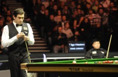 Hearn voices concerns over stay-at-home O'Sullivan's world ranking