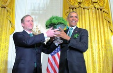 The business behind the one-day-a-year shamrock industry