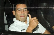 Take it or leave it! Inter offer City €25m for Tevez