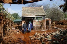 Hungarian village evacuated as new reservoir damage found