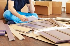 An Irish company will make it possible to get someone put together your flat-pack furniture