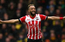 Prank by Saints boss left Redmond surprised by England call-up