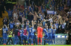 Cork City's conquerors still going strong in Europa League