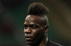 Don't ask me for interviews again - Balotelli hits out at media