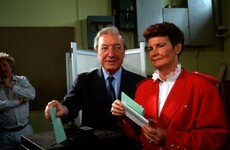 Maureen Haughey, the wife of former Taoiseach Charles Haughey, has died