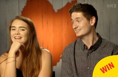 Emmet and Eilís were the most adorable couple on First Dates Ireland last night