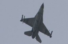 Tensions flare as Syrian forces fire at Israeli jets