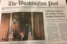'Trump was lectured on immigration': Here's how the US media covered Enda's visit