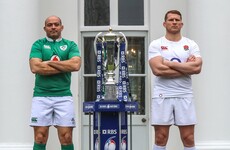 Lions fans reckon Rory Best should tour ahead of Dylan Hartley