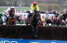 Sizing John storms to thrilling Gold Cup win for 'Queen of Cheltenham' Harrington