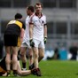 'Young O'Leary made a meal of it' - Slaughtneil unhappy with Cassidy's red card