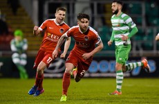 A late Sean Maguire penalty maintains Cork City's winning start to the league