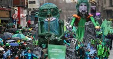 Here's What Happened Today: St. Patrick's Day