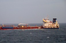 Chemical tanker brought to Brest after collision