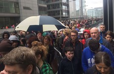 Chaos at gaming event in Dublin as crowd queues for hours before being turned away