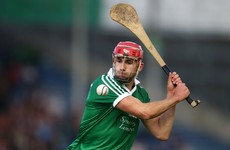 Big boost for Limerick as Nash makes u-turn and returns to training