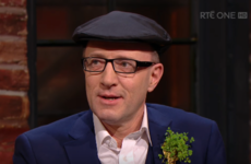 The Late Late Show tested Michael Healy-Rae's DNA and found he's '100% Irish'