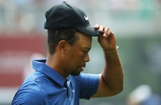 Agent dismisses report claiming Woods unlikely for Masters