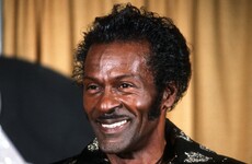 Rock 'n' roll legend Chuck Berry has died aged 90