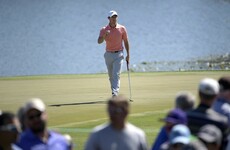Rory McIlroy charges but US duo lead at Bay Hill