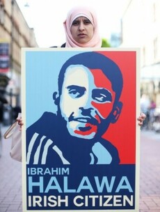 'His spirit is finally broken': MEP claims Ibrahim Halawa is 'being kept alive by glucose injections'