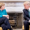 Germany hits back at Trump claim that it 'owes vast sums of money'