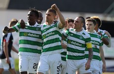 Celtic just one win away from the Scottish Premiership title after Dundee win