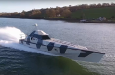 In Youghal, one businessman prays for storms to test his high-speed 'stealth boats'