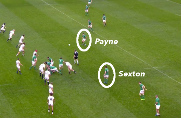 Analysis: Jared Payne adds another dimension to Ireland's attack