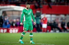 Hoolahan included but Arter and Clark out of Ireland squad to face Wales