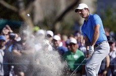 Rory McIlroy moves to number two in the world but falls short on final day at Bay Hill